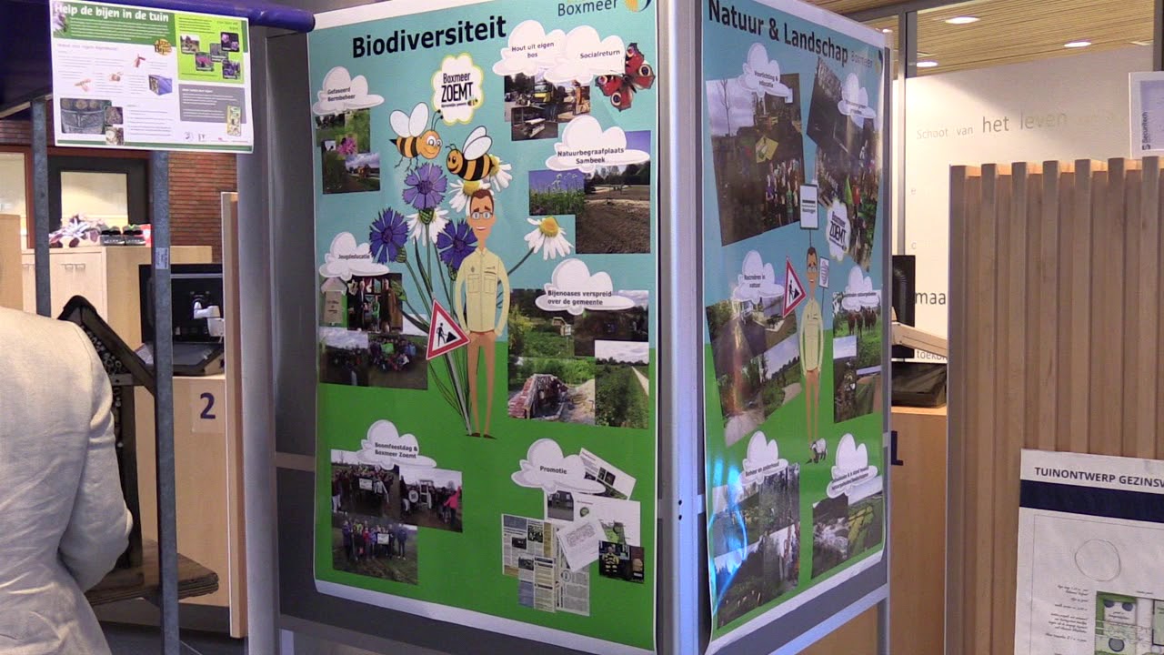 Open dag gemeente Boxmeer