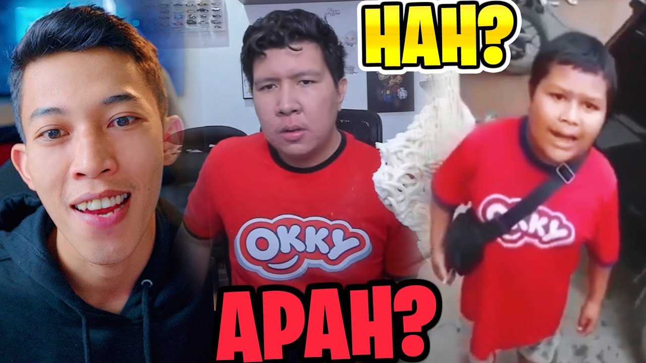 Bocah Okky Adalah Streamer Terkenal
