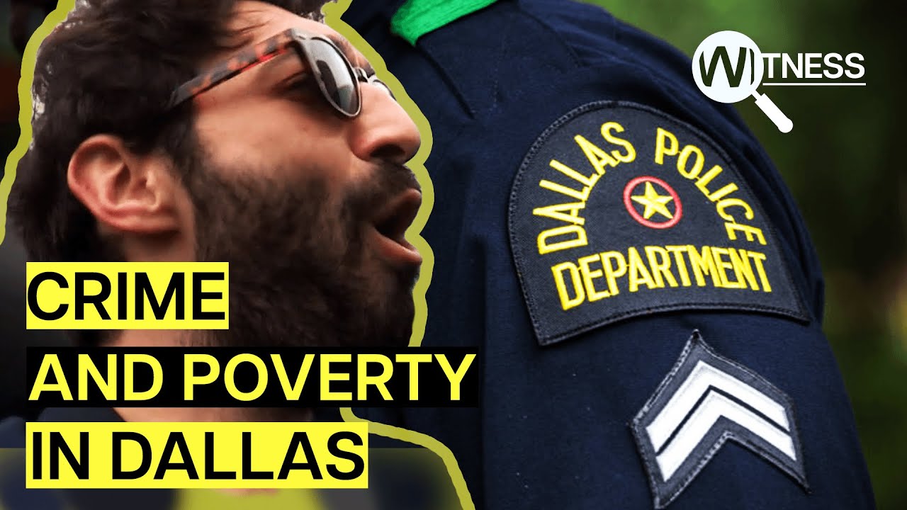 Crime & Poverty In Dallas: Millionaires, Mansions & Ghettos | Witness | HD USA Documentary