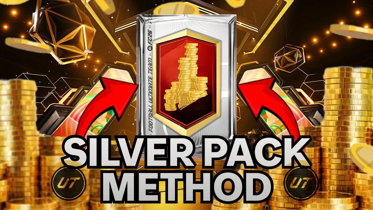 Как использовать метод Silver Pack в FC 26