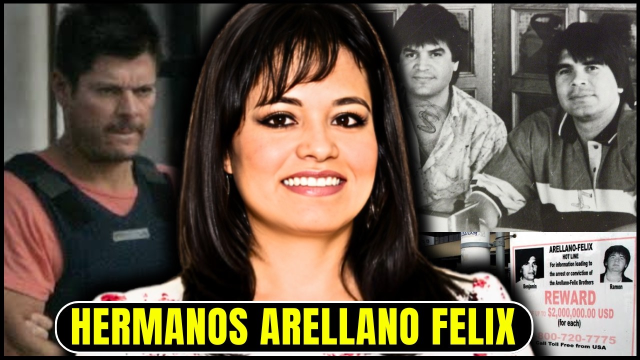 As&iacute; VIVEN HOY los Hermanos ARELLANO F&Eacute;LIX