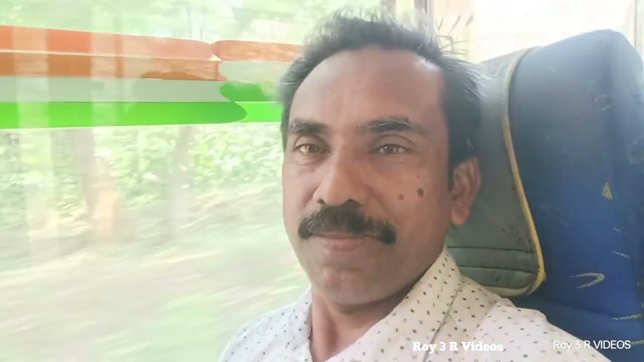 വയനാട്ടിലെ കാട്ടിലൂടെ ഒരു യാത്ര /Roy 3 R Videos/road trip