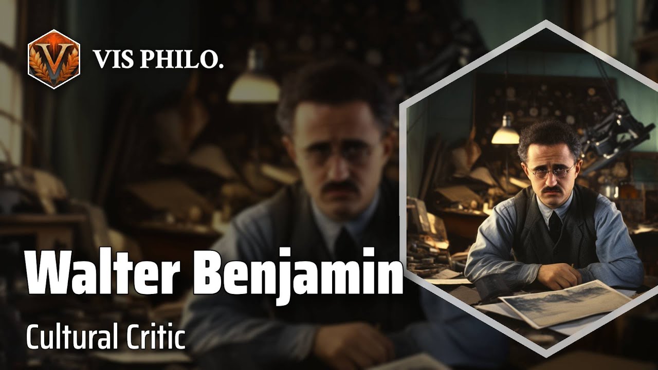 Walter Benjamin: Aesthetic Visionary｜Philosopher Biography