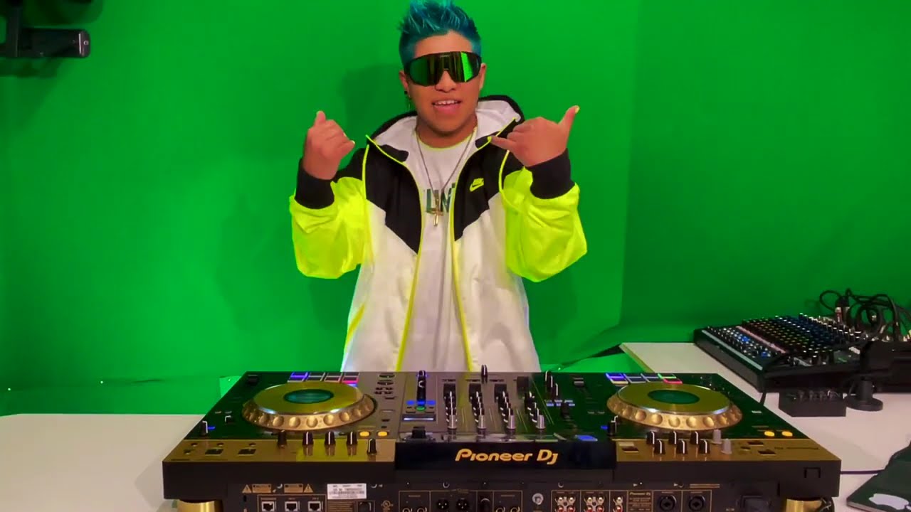 Set Variado - Techno - Merengue - Reggaeton - PIONEER XDJ XZ | Dj Andres Pinguil