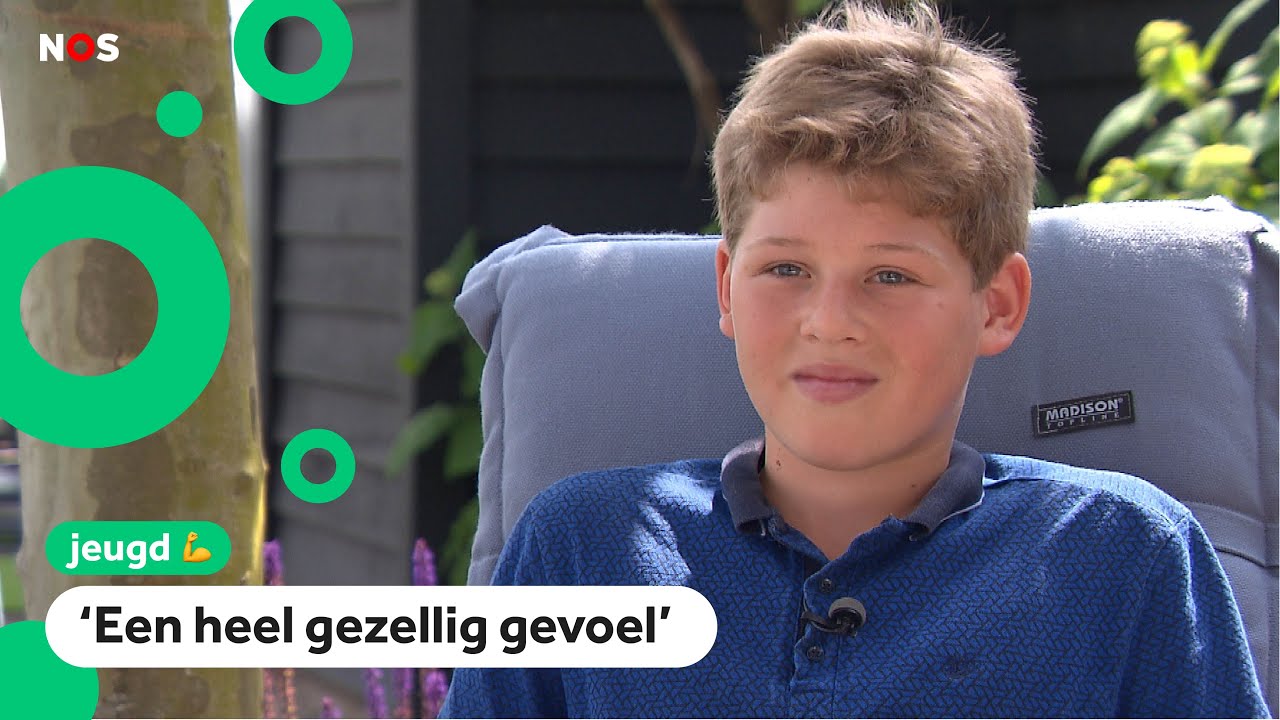 Stan heeft gewone ouders én steunouders