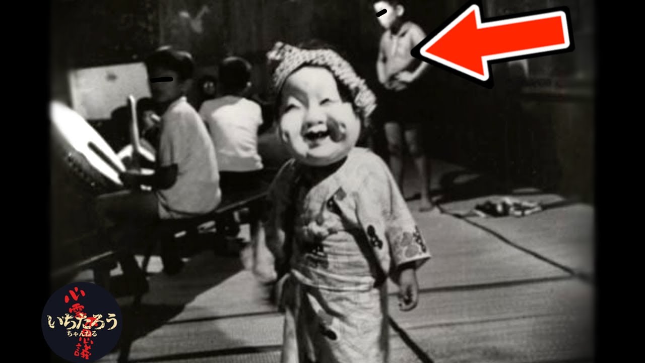 心霊初心者必見！猿でもわかる危険な心霊写真9選【視聴者直投稿有】