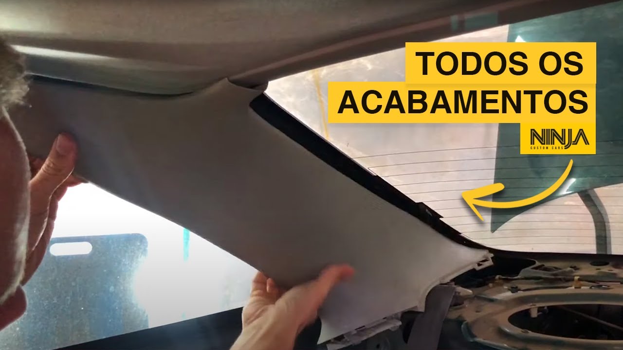 APRENDA a DESMONTAR o INTERIOR do CIVIC COUPE 92 a 2000