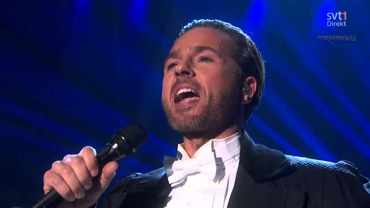 Peter Jöback - The Music Of The Night (Melodifestivalen 2013) HD
