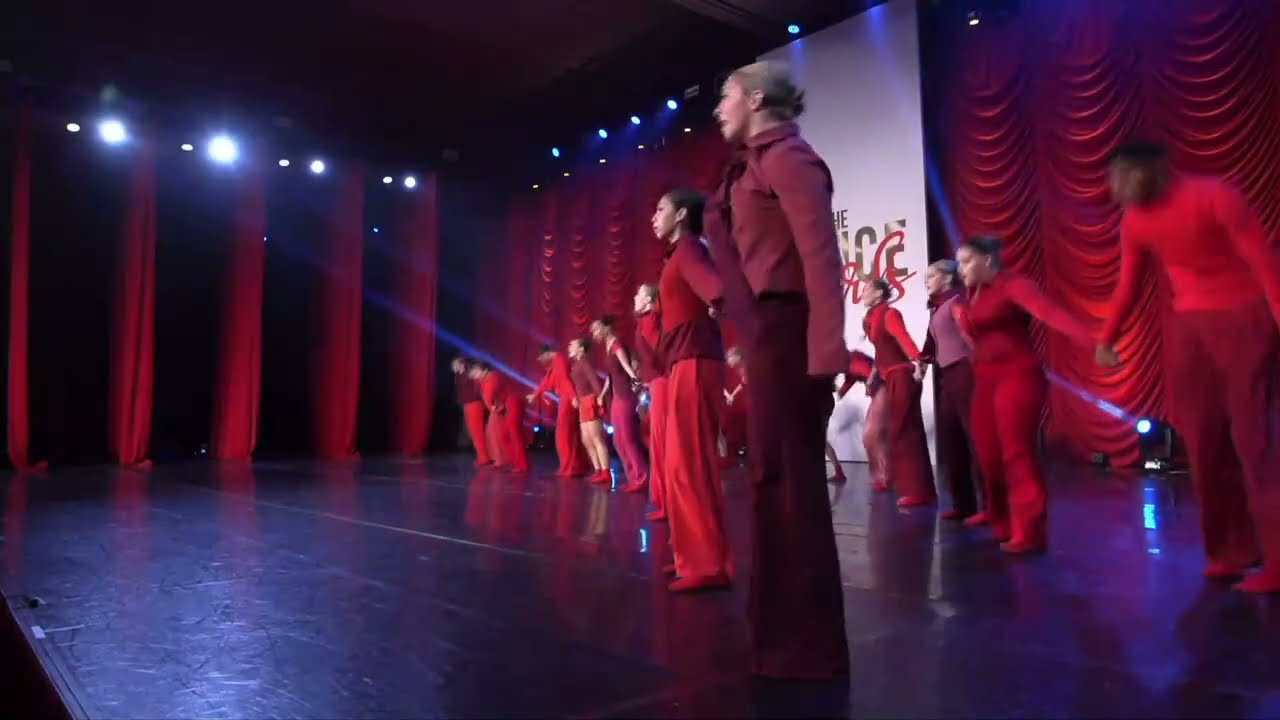 The Rock Center For Dance - Somebody To Love