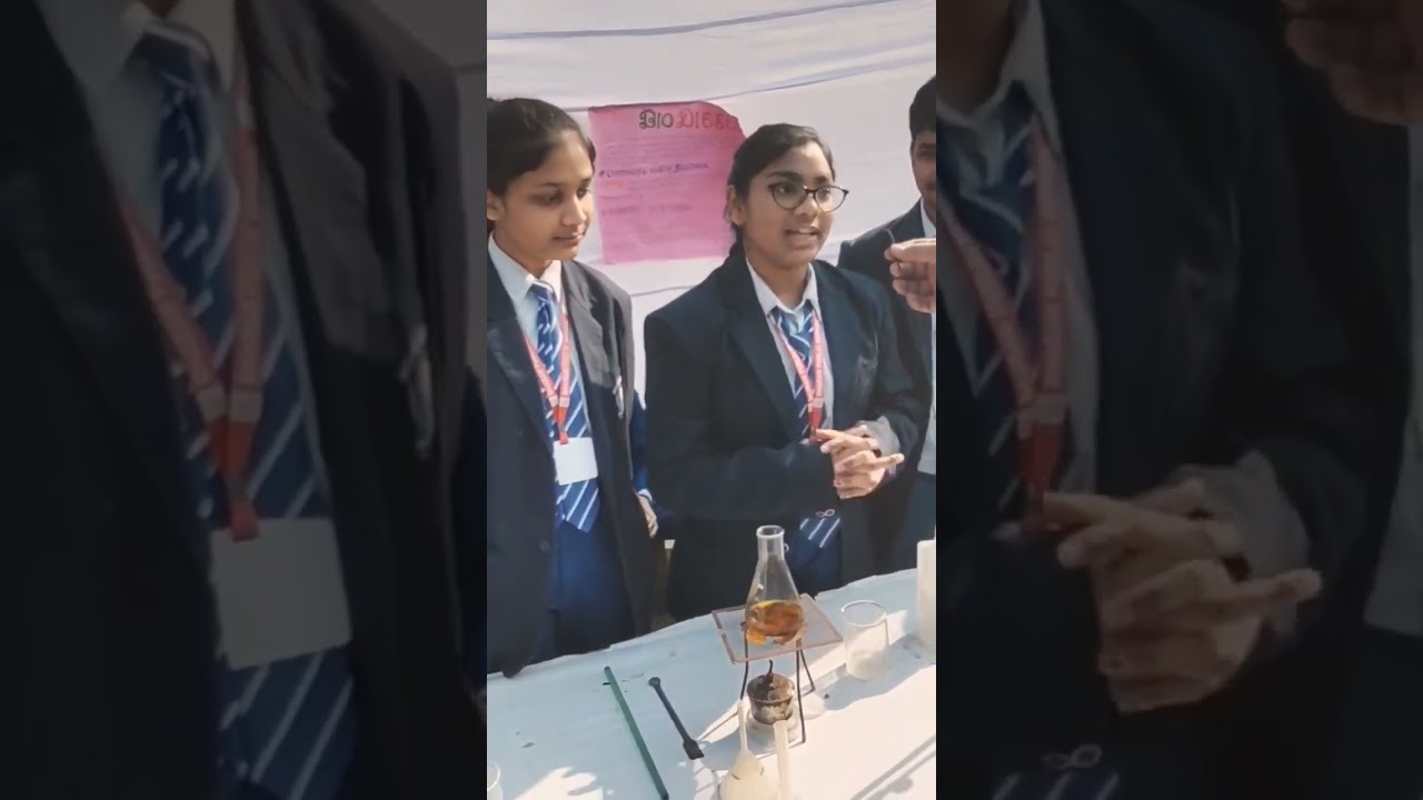 Bio Diesel Science exhibition || Biodiesel ka working model kaise banaen @VigyanSetuAcademy