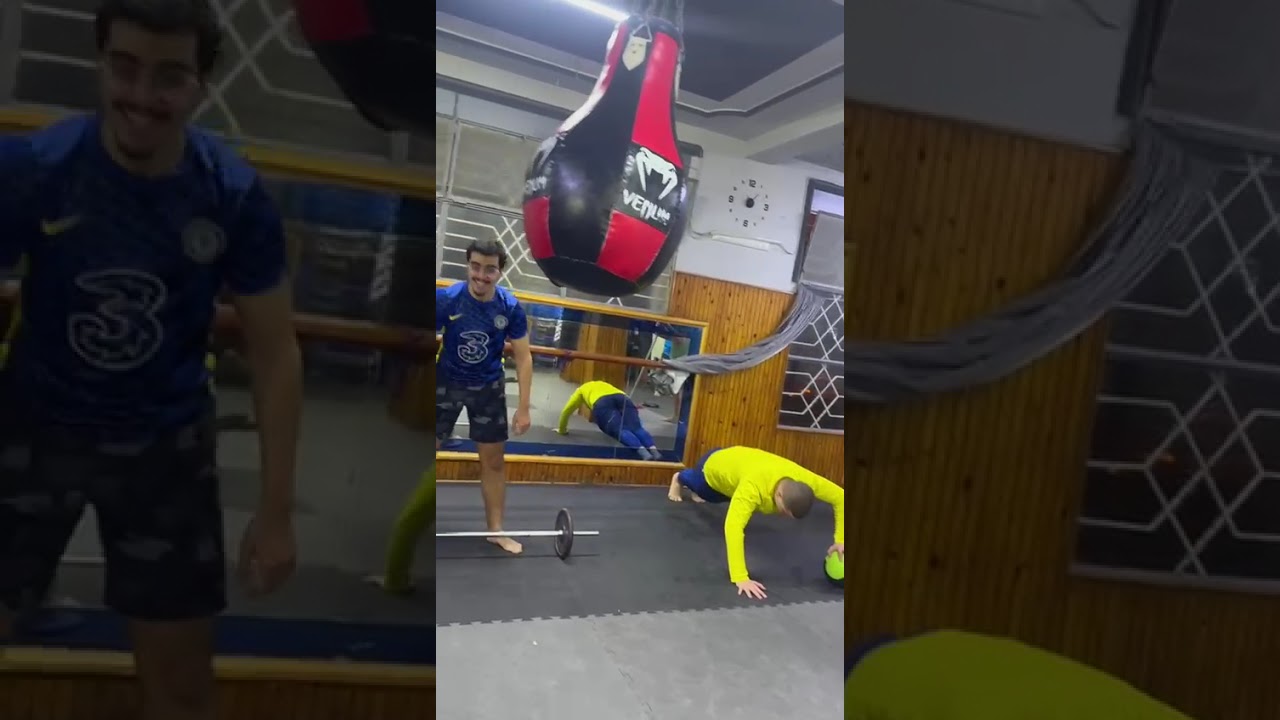 أقوى تمارين الكارديو تمارين شد البطن 