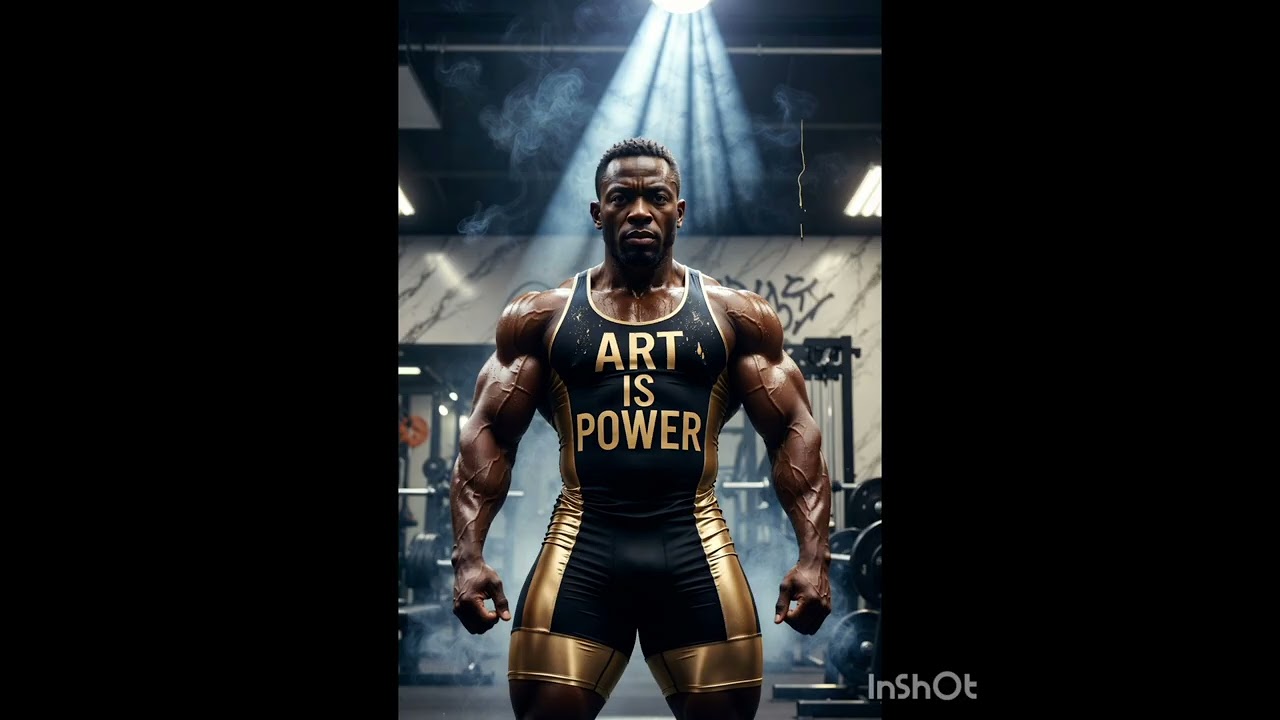 Art is Power x artisan soundworks 