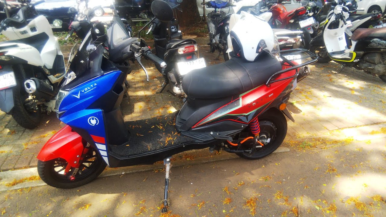 Molis - Riding bintaro - bsd #3