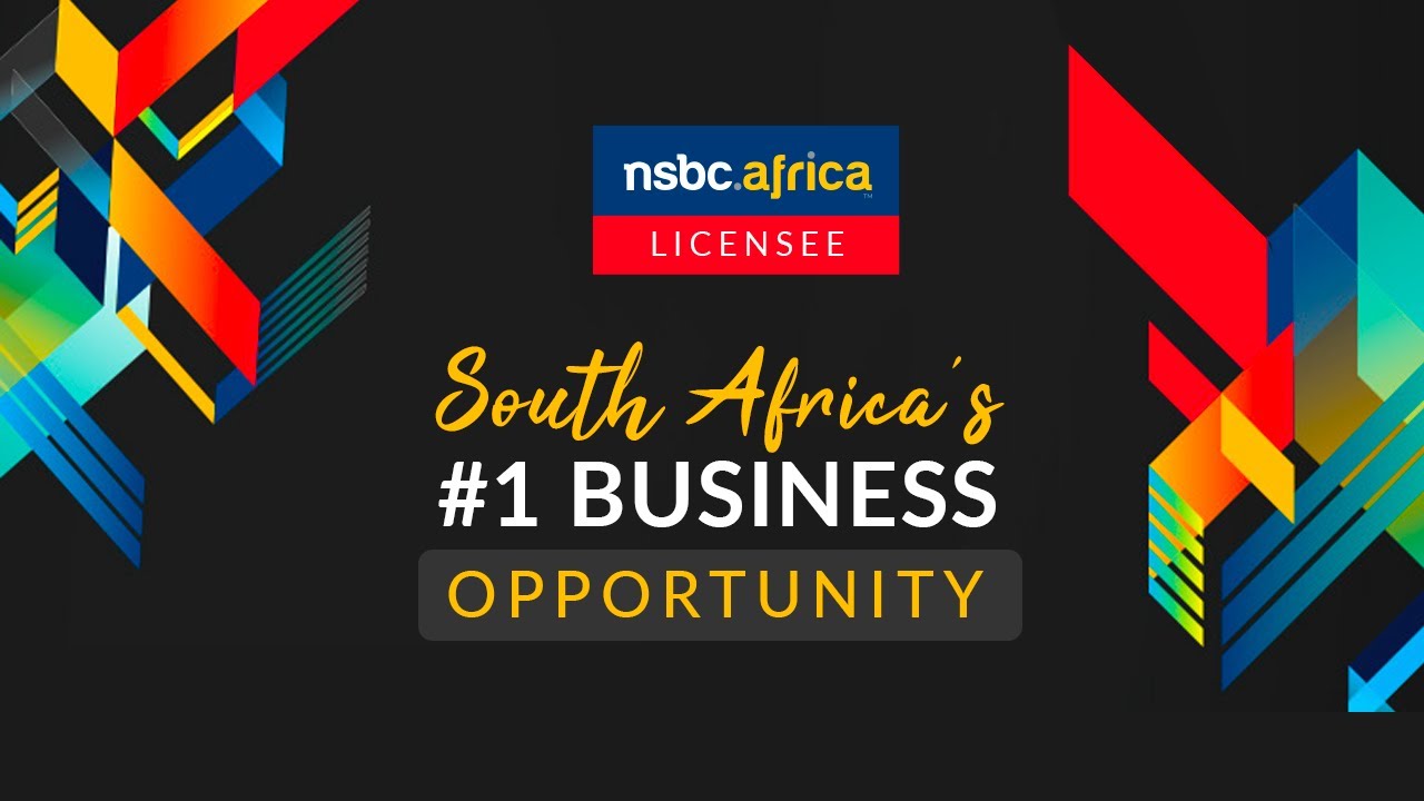 NSBC Licensee :: SA's #1 Business Opportunity