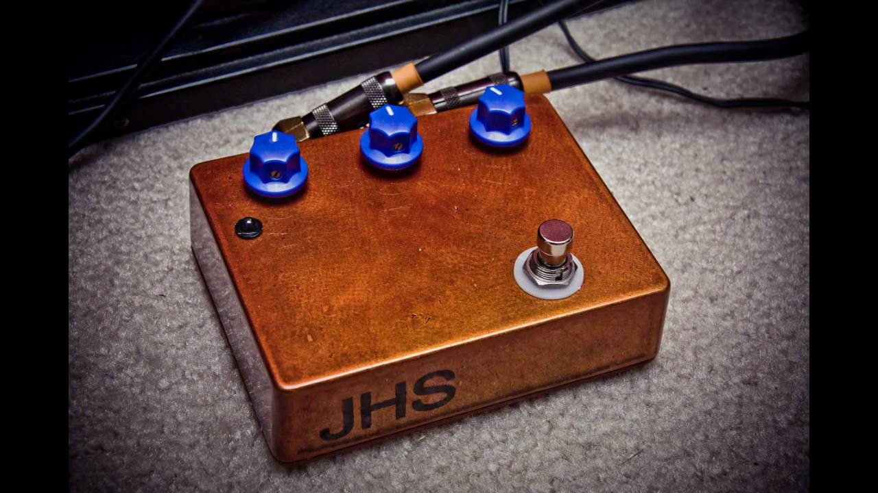 JHS Pedals - Klon Klone with JTM45