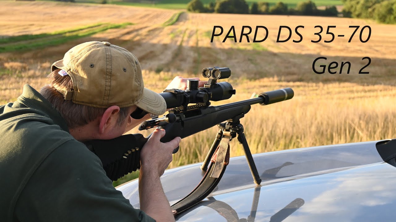 PARD DS35 70 LRF Gen 2, Full Review