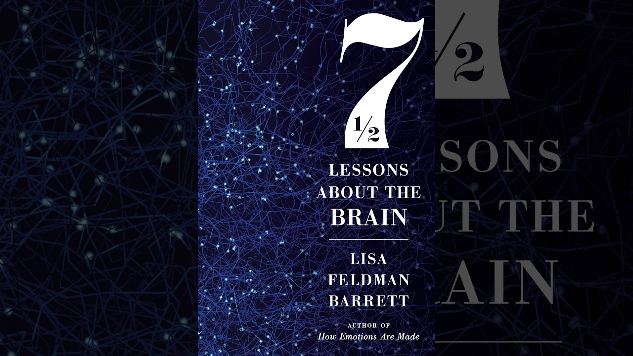 Seven and a Half Lessons About the Brain — The System Behind Human Perception