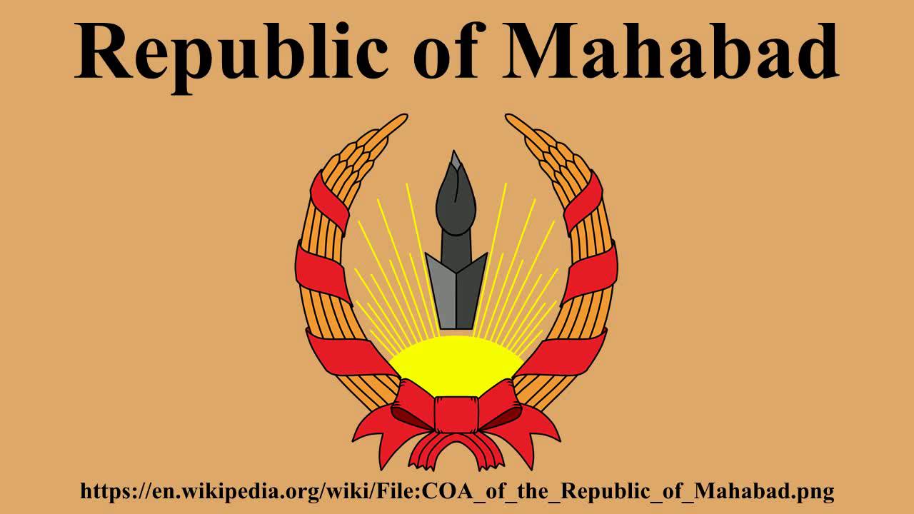 Republic of Mahabad