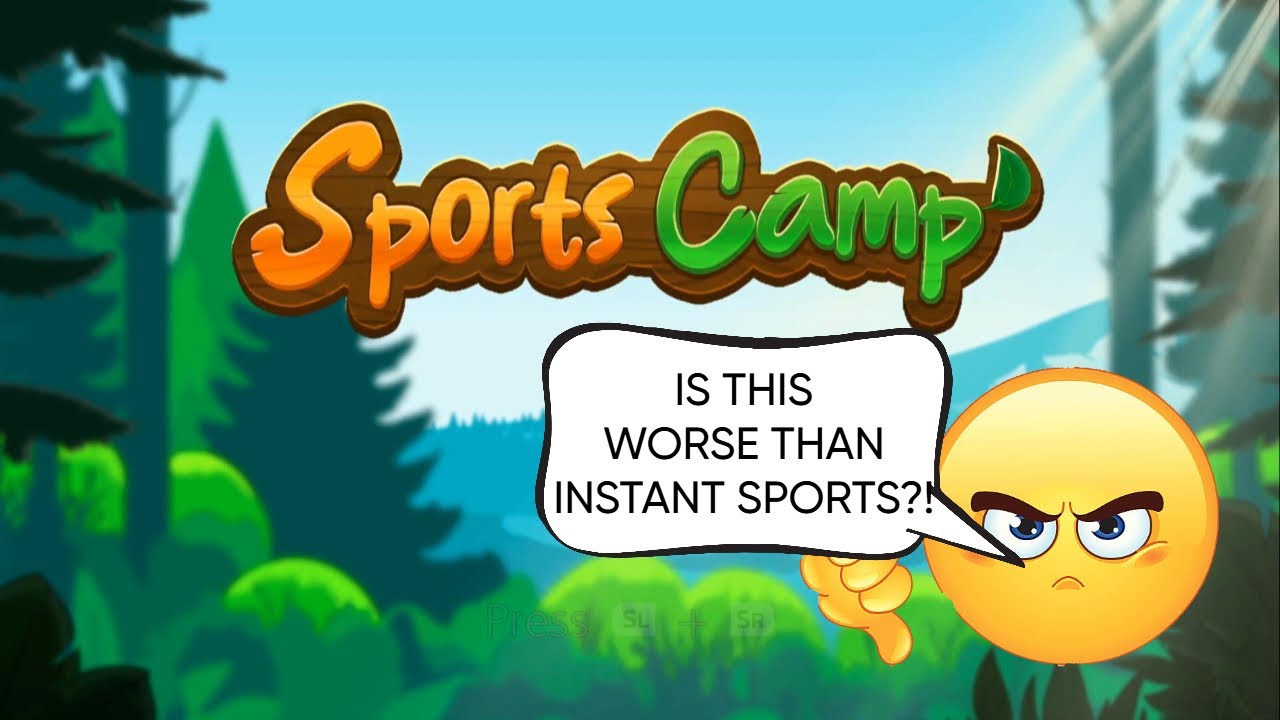 Sports Camp: обзор приключенческой игры из 35 игр (Nintendo Switch 2 / Nintendo Switch)