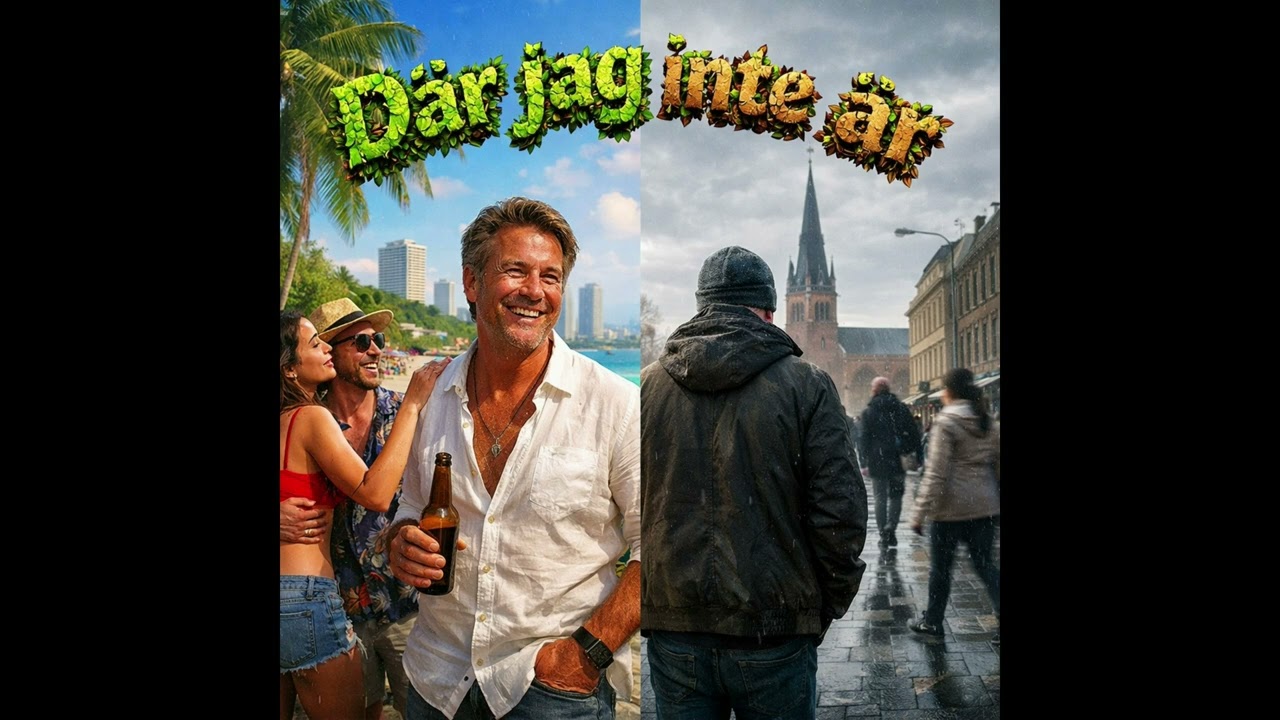 Där jag inte är – Längtan bortom närvaro | Where I Am Not – A Ballad of Longing