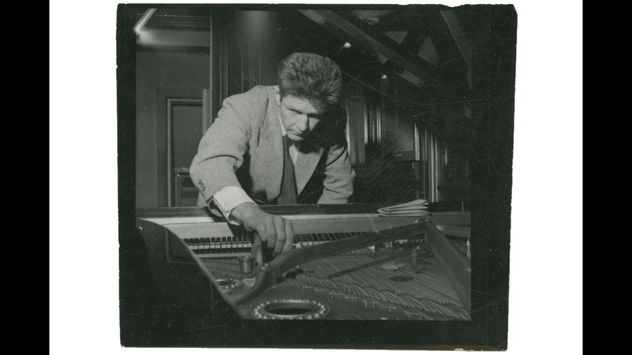 John Cage: Concerto for Prepared Piano and Chamber Orchestra (1951)