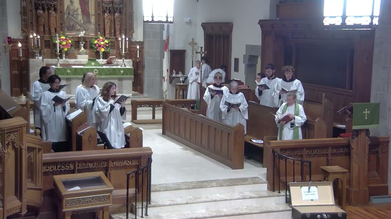 MOWSLEY: Christ upon the mountain peak