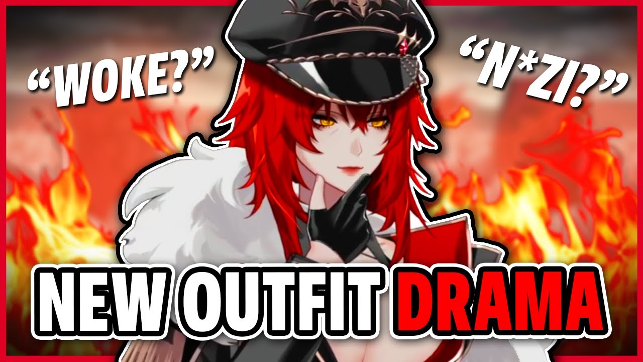 Zentraya Attacked Over Military Outfit?! + Art Tracing Google Dockey