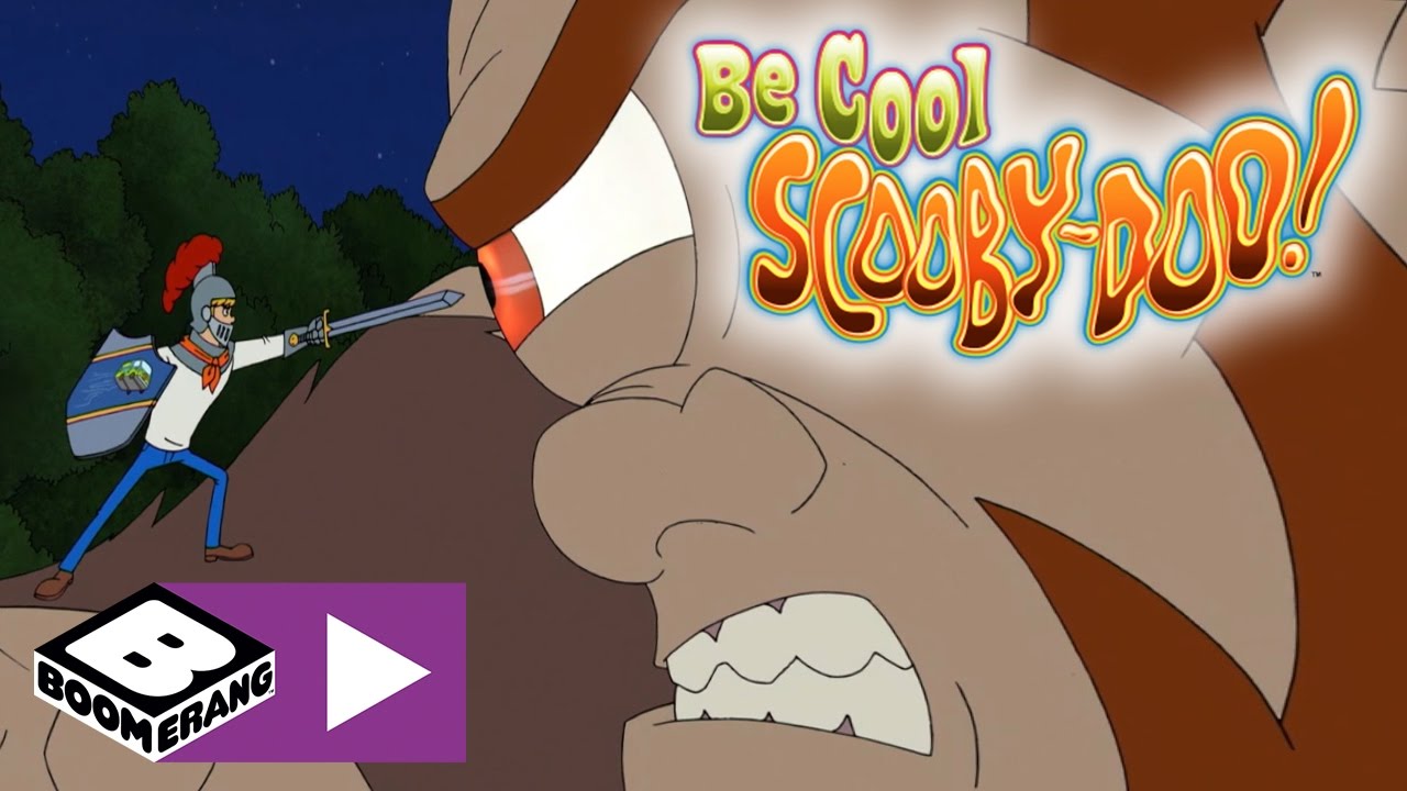 Du er Cool, Scooby-Doo! | Kæmpen | Boomerang Danmark