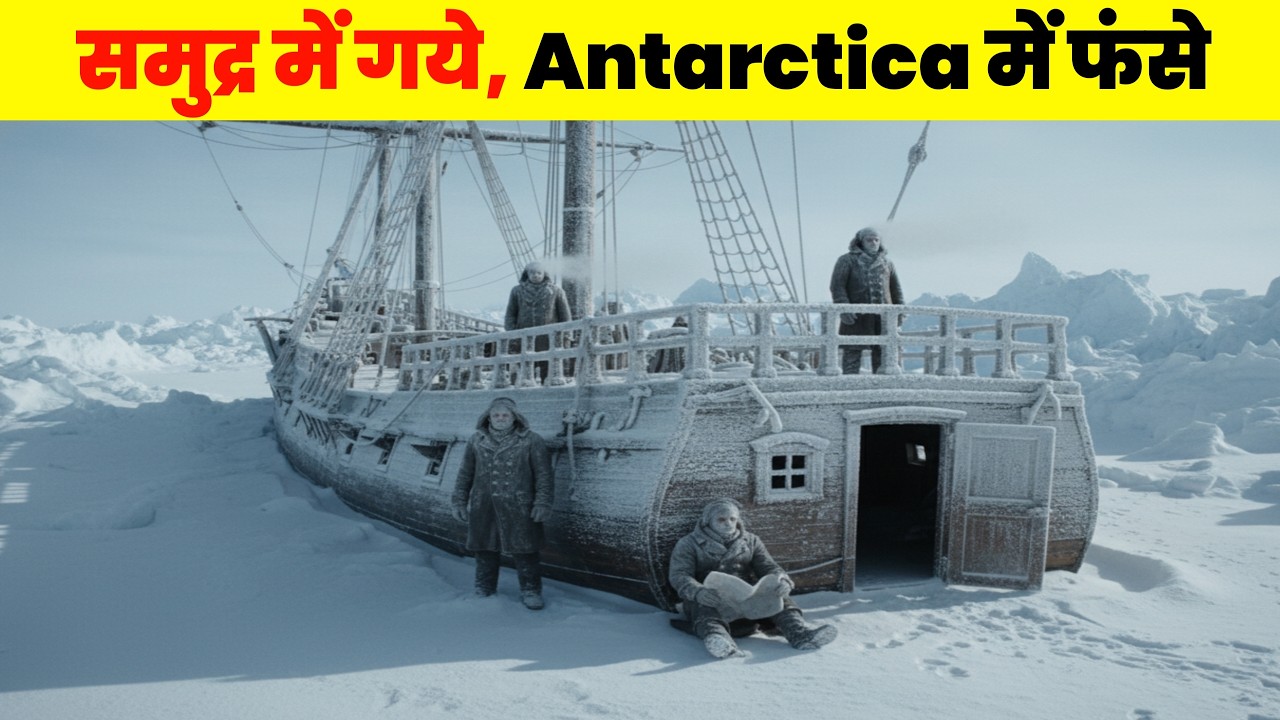 इतिहास के 10 सबसे रहस्यमयी जहाज | Top 10 Mysterious Ships in History