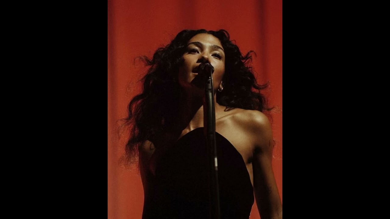 (FREE) Olivia Dean x Daniel Caesar Type Beat 