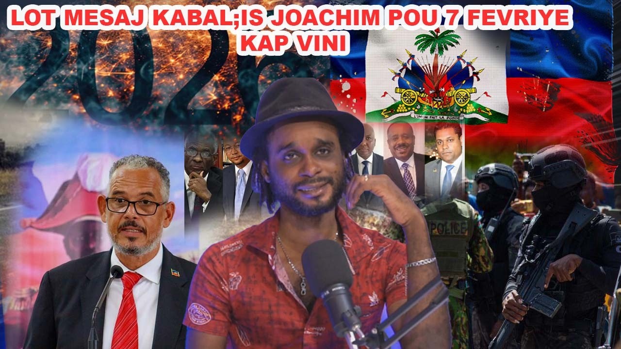 GWO MESSAGE KABALIS JOACHIM FOR CPT AK PM ALIX D FILS AIME EVERY PRAL IRVE 7 FEBRUARY