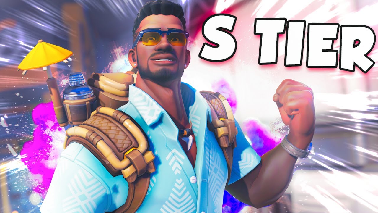 BAPTISTE IS ACTUALLY S TIER THIS SEASON