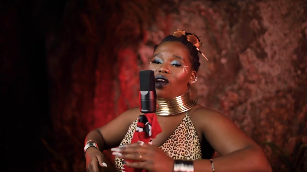 Nobuhle - Redbox Garden Sessions (Episode 4)