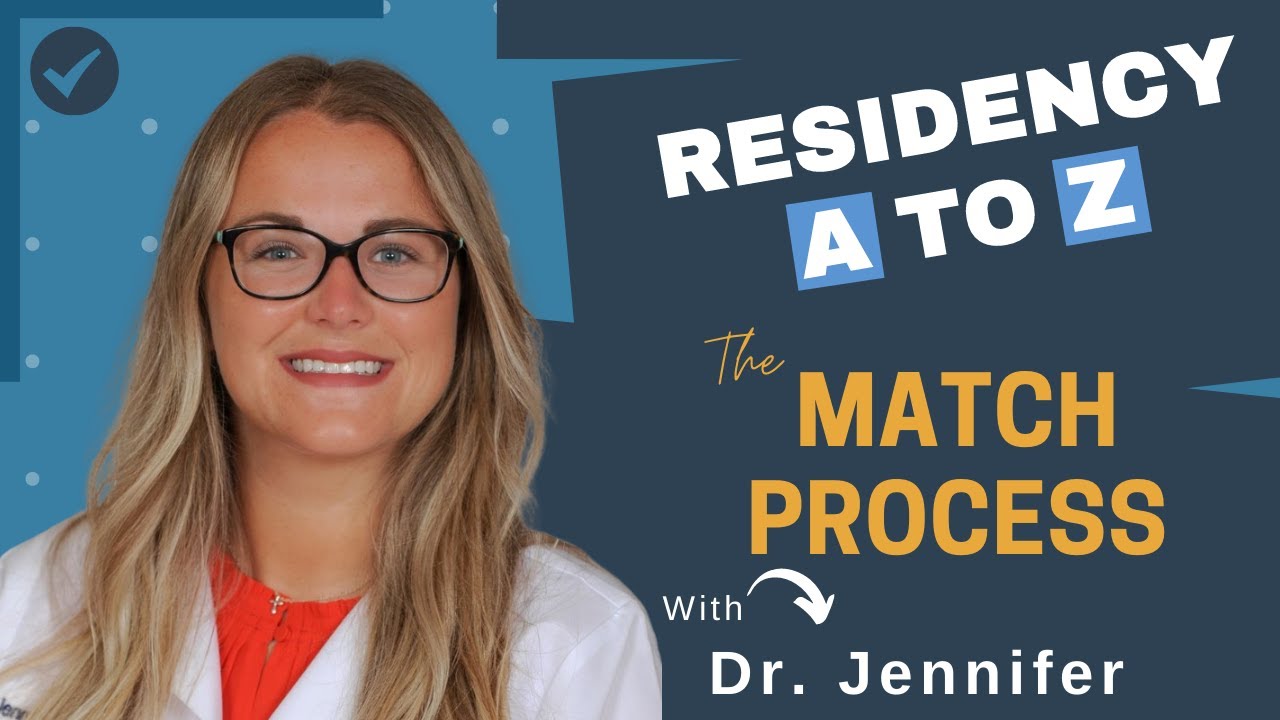 Match Process: How to Get Your Application Ready