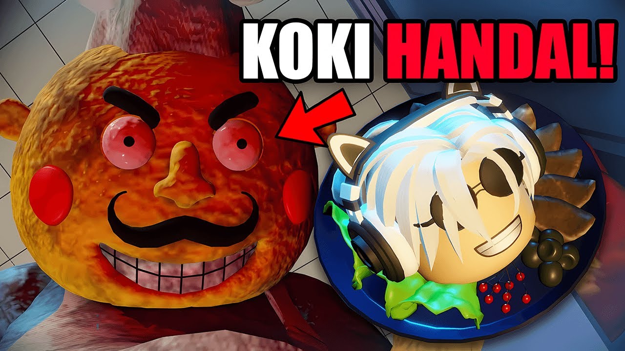 DIA ADALAH MR. MIX! DAN DIA AHLI MENGOLAH ORANG.... 💀 | Roblox Mr.Mix