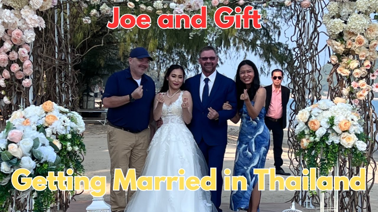 Wedding in Thailand  