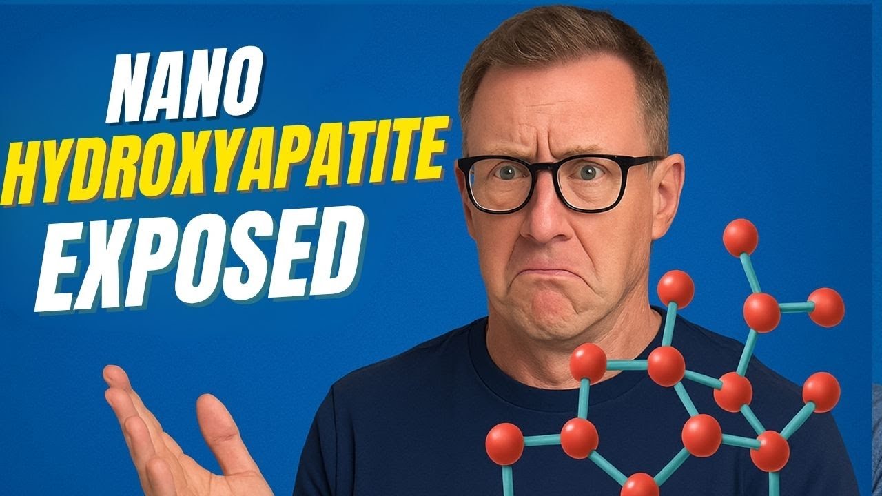 NANO HYDROXYAPATITE EXPOSED? The Science vs. The Hype