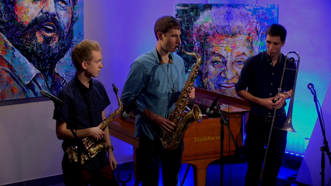 Composers Collective, October 11th, 2018, UM Frost Jazz Hour