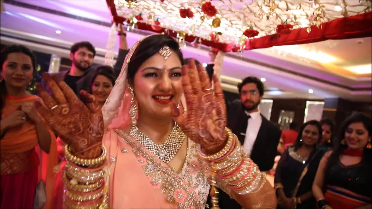 Bride entry dance # balle balle # bin Roy serial drama # Vidya pandey choreographer