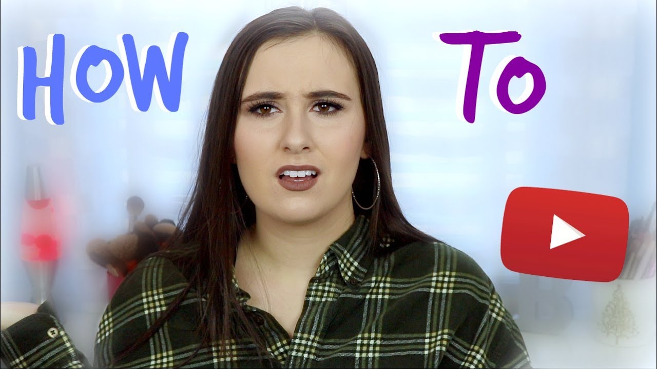 HOW TO ASK YOUR PARENTS TO SHOW YOUR FACE ON YOUTUBE