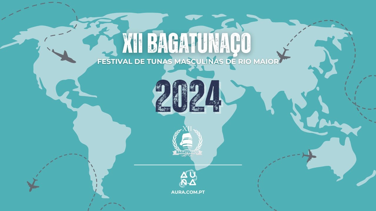 24' FESTIVAL DE TUNAS MASCULINAS DE RIO MAIOR