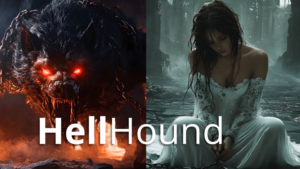 Thrillian - Hellhoud  | Official Music Video