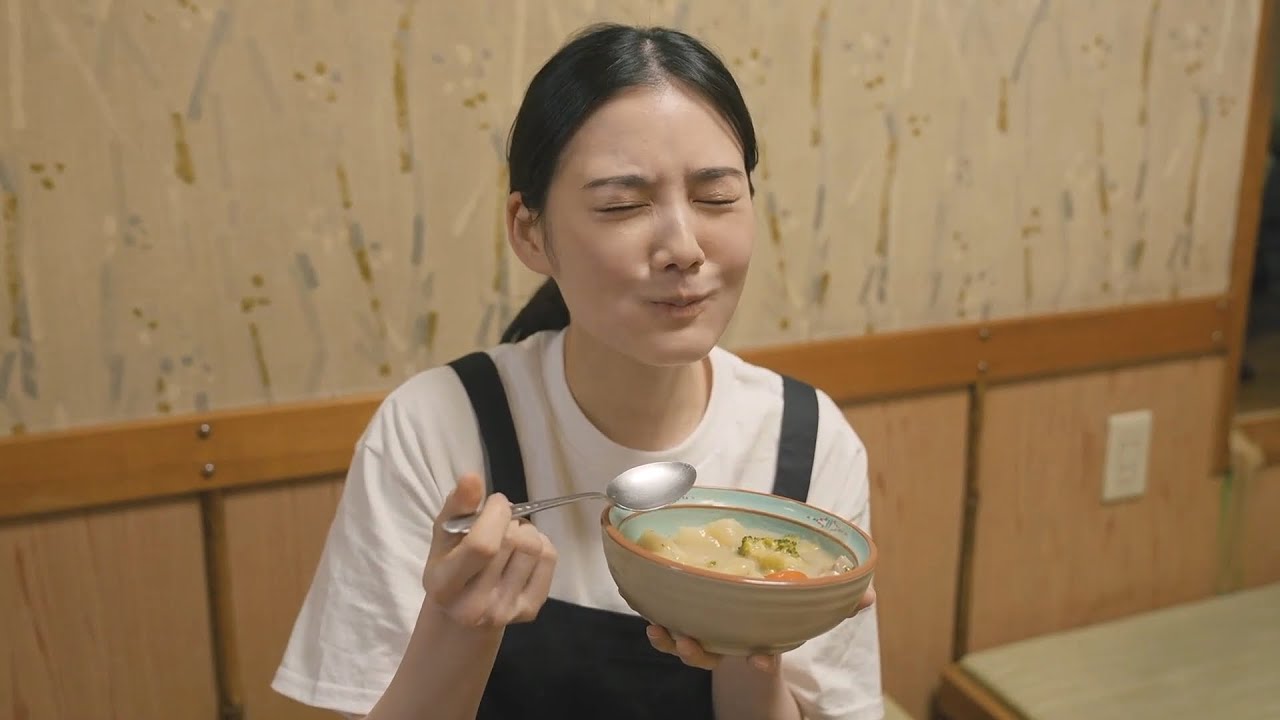 孤独的美食家贪吃篇，五郎被美女吃美食的样子给气坏了，妒火中烧