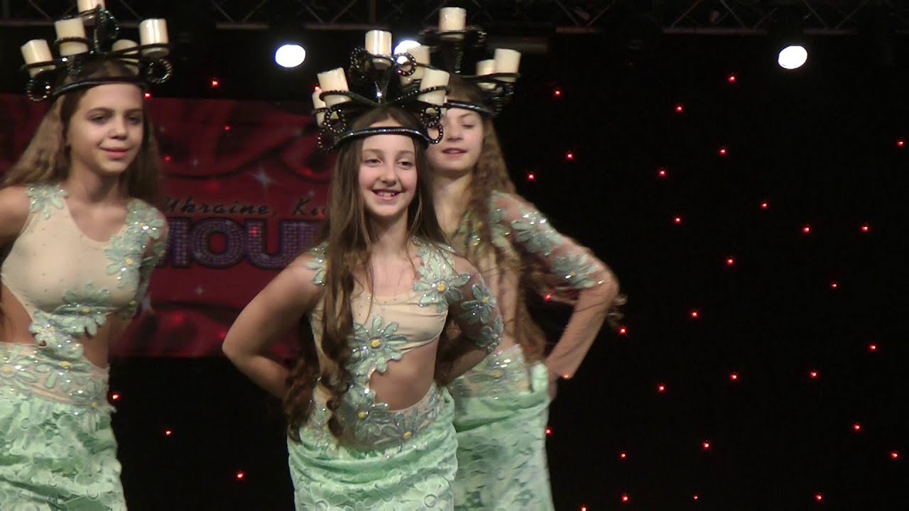 «Rayda» ⊰⊱ GLAMOUR bellydance fest '16.