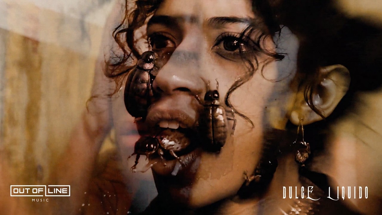Dulce Liquido - The Art Of Control (Official Music Video)