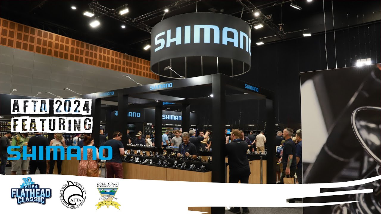 AFTA 2024 Featuring Shimano