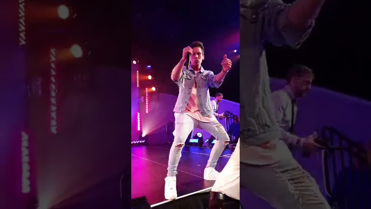 Concierto MYA | Enjoy Quince 12 Julio 2019