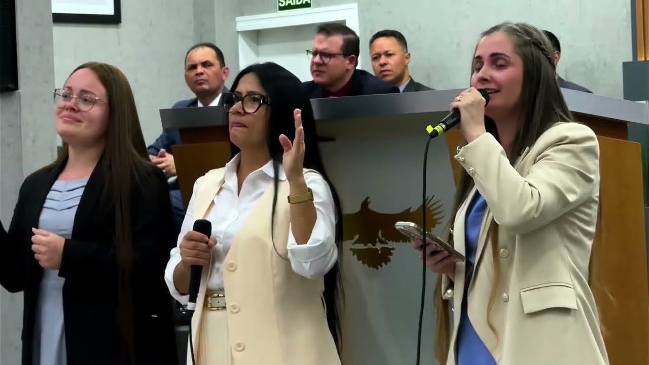 O Grande Curador | Tabernáculo A voz Do Profeta