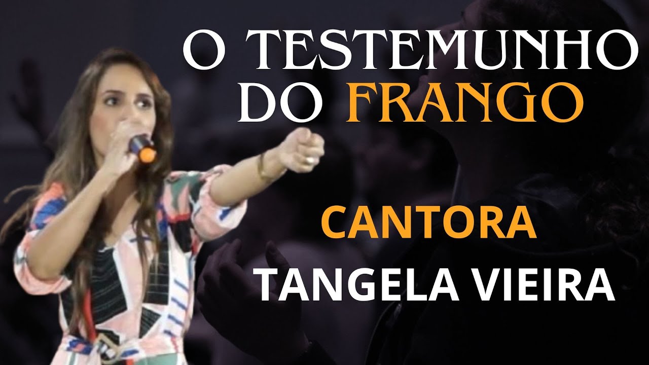 Ela deu o único frango que tinha para a vizinha, emocionante - Tangela Vieira