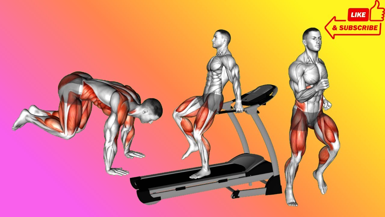 15 Minute Full Body Shred (Small Space Friendly).
